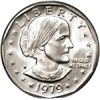 Susan B. Anthony Dollars 1979 - 1999