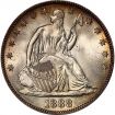 Liberty Seated Half Dollar (1839 - 1891)
