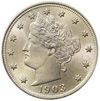 Liberty Nickels 1883 - 1913