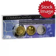 2014 Israel FIFA World Cup Brazil Silver Coin Set