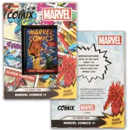2023 Niue $2 Silver 1oz Bar - Marvel Comics #1
