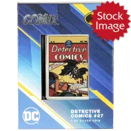 2023 Niue $5 Comix 2oz Silver Bar - Detective Comics #27