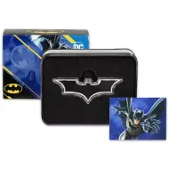 2022 Samoa $5 1oz Silver Colorized Batarang