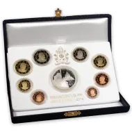 2014 Vatican Proof Set