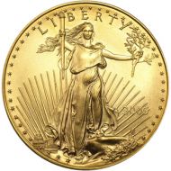 1/10 oz. American Gold Eagle - Date of Our Choice