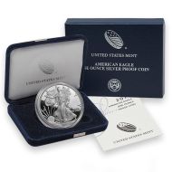 2017 American Silver Eagle (S) - Proof