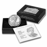 2023 American Silver Eagle (S) - Proof 