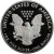 1986 American Silver Eagle - Proof (Coin Only)