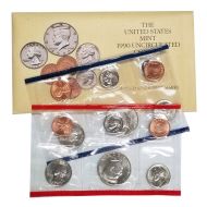 1990 United States Uncirculated Mint Set