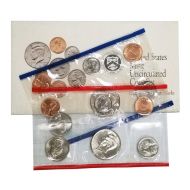 1992 United States Uncirculated Mint Set