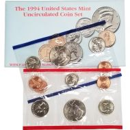 1994 United States Uncirculated Mint Set