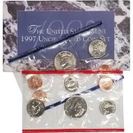 1997 United States Uncirculated Mint Set