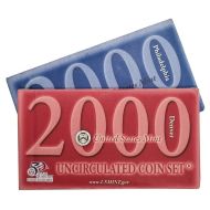 2000 United States Uncirculated Mint Set