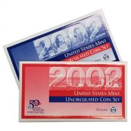 2002 United States Uncirculated Mint Set