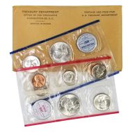 1960 United States Uncirculated Mint Set