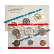 1969 United States Uncirculated Mint Set