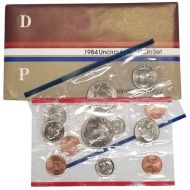 1984 United States Uncirculated Mint Set