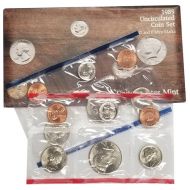 1985 United States Uncirculated Mint Set