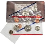 1996 United States Uncirculated Mint Set