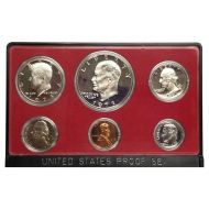 1973 United States Proof Set - Coins Only