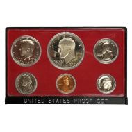 1975 United States Proof Set - Coins Only