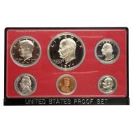 1977 United States Proof Set - Coins Only