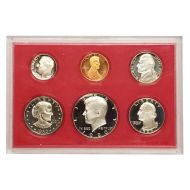 1980 United States Proof Set - Coins Only