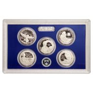 2022 American Women Quarter Proof Set - No Box or COA