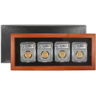 2007 D Presidential Dollar Set - ICG SP69 First Release