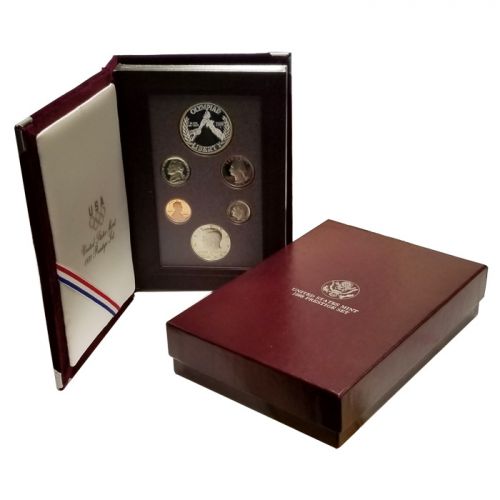 1988 United States Prestige Set