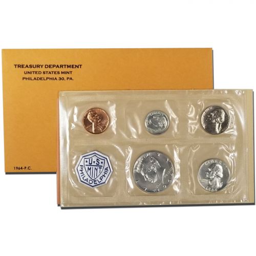 1964 United States Proof Set