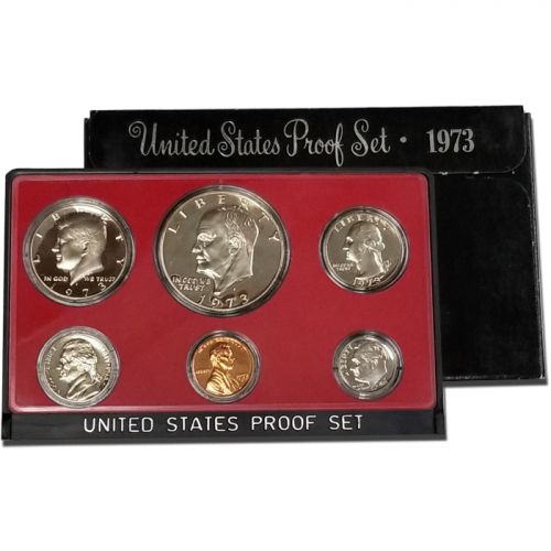 1973 United States Proof Set