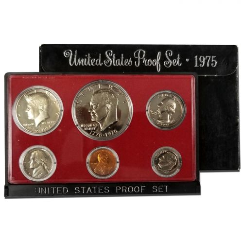 1975 United States Proof Set