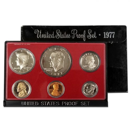 1977 United States Proof Set