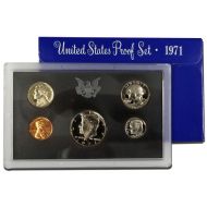 1971 United States Proof Set