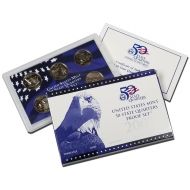 2002 United States 50 State Quarter Proof Set