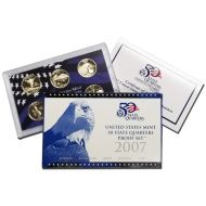 2007 United States 50 State Quarter Proof Set