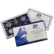 2008 United States 50 State Quarter Proof Set