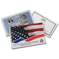 2010 America the Beautiful Quarter Proof Set