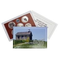 2020 America the Beautiful Quarter Proof Set