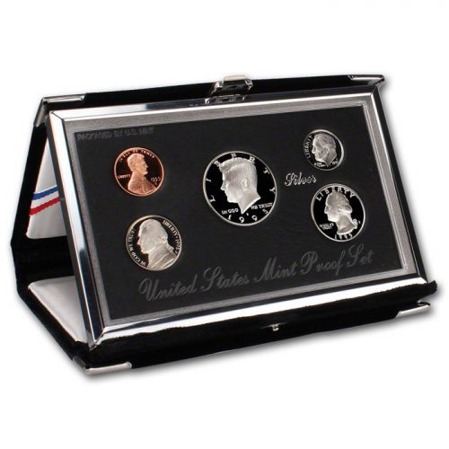 1995 United States Silver Premier Set