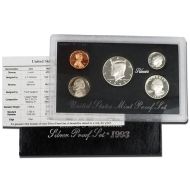 1993 United States Silver Proof Set