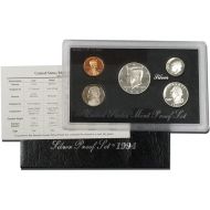 1994 United States Silver Proof Set