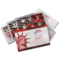 2007 United States Silver Proof Set