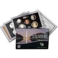 2013 United States Silver Proof Set