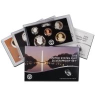 2015 United States Silver Proof Set