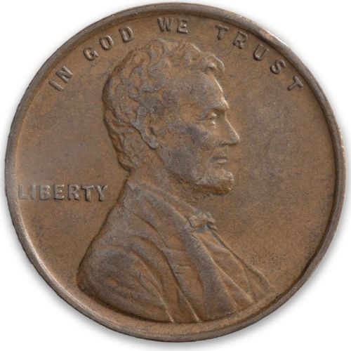 1927 D Lincoln Wheat Penny - Almost Uncirculated (AU)