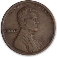 1912 D Lincoln Wheat Penny - VF (Very Fine)