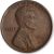 1910 S Lincoln Wheat Penny - XF (Extra Fine)