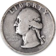 1932 D Washington Quarter - Good (G)